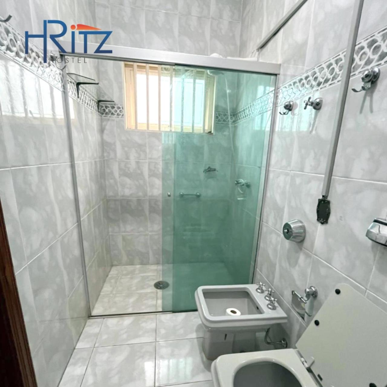 Ritz Hostel Araçatuba Exterior foto